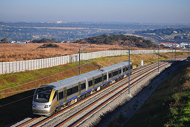 Gautrain Rapid Rail Link