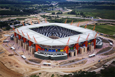 mombela stadium